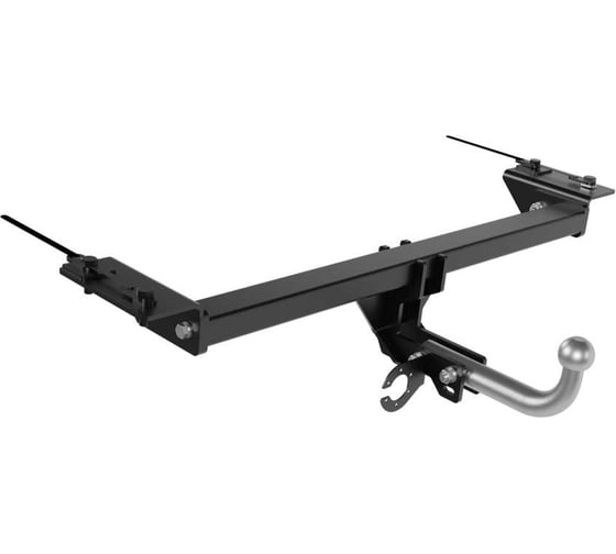 ТСУ PT Group тип А/ JETOUR Dashing 2023- JDA-23-991528.00Black 1