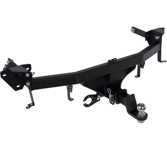 ТСУ PT Group съемный квадрат/ Chery Tiggo 9 2024-/ Jaecoo J8 2024- CTN-24-991122.00 1