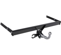 ТСУ PT Group тип А/ VOLKSWAGEN POLO V 2010-2022/ SKODA RAPID 2012- VPO-10-991528.00Black