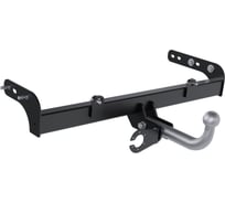 ТСУ PT Group тип А/ LADA Kalina Cross 2014-/ Granta: Седан 11- Лифтбек 14-/ ON-Do 14 LKS-11-991522.33Black