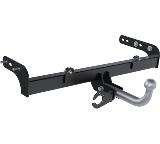 ТСУ PT Group тип А/ LADA Kalina Cross 2014-/ Granta: Седан 11- Лифтбек 14-/ ON-Do 14 LKS-11-991522.33Black 1