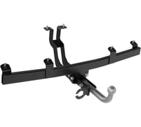 ТСУ PT Group тип А/ CHEVROLET Niva 2009-2020/LADA Niva 2020-/LADA NIVA Travel 2021- LNT-09-991528.00Black