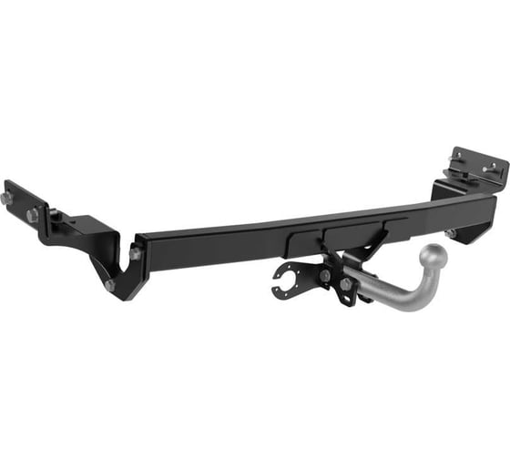 ТСУ PT Group тип А/ HYUNDAI SOLARIS 2010-2017/KIA RIO III седан 2011-2017/KIA RIO III хетчбек HSO-10-991528.00Black 1