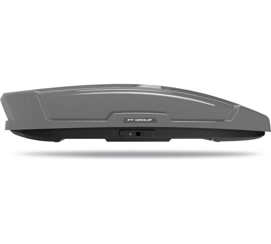 Бокс-багажник PT Group Space Grey Luxe (490л) 190x78x40 UNI-XX-444102.46 1