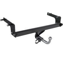 ТСУ PT Group тип А/ RENAULT Duster 2012-/ Kaptur 2016-/ NISSAN Terrano 2014- RDU-12-991528.00Black