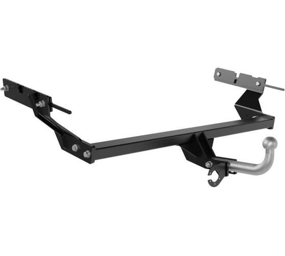 ТСУ PT Group тип А/ FORD FOCUS (универсал) 2011-2019 FFO-11-991528.00Black 1