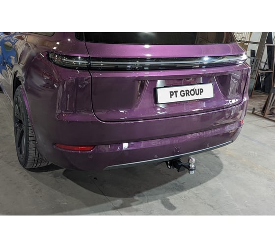 ТСУ PT Group съемный квадрат/ LiXiang L9 2022-2024/ L7 2023-2024/ L8 2022-2024 LLN-22-991122.00 1