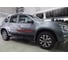 Молдинг на дверь Русская Артель передний правый 1 шт Nissan Terrano 2016- MNTR-029122 2