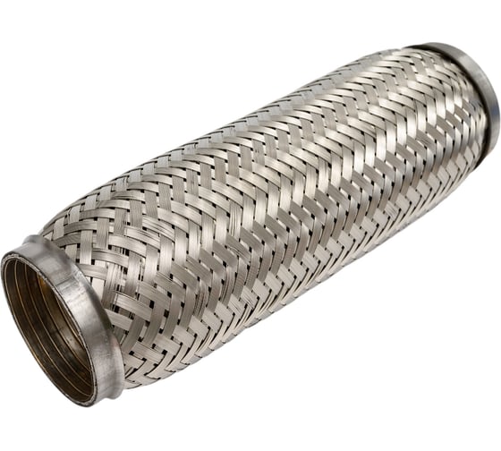 Гофра глушителя Garde Interlock 64x250 мм, 3-х слойная G64250
