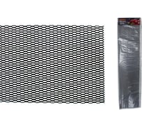 Защитная сетка Garde Sport 1000х200 мм, 20х6 мм, соты, алюминий, черная G20602B