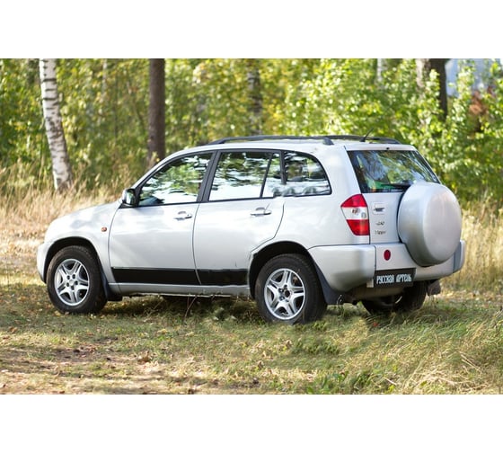 Молдинг на дверь Русская Артель передний правый Chery Tiggo Т11 I 2005-2013 MC-077422