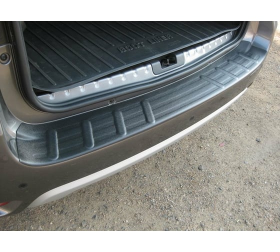 Защитный комплект Русская Артель Максимум Nissan Terrano 2014-2015 ZKN-191012