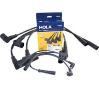 Провода HOLA в/в для а/м ВАЗ Largus RENAULT Logan 1.4,1.6 8к, комплект HL439