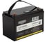 Аккумуляторная батарея литиевая LiFePO4 GELBERT, (12V/150Ah/150А/1,800Wh) [6-EVF-150] Bluetooth 0000178 1