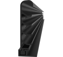 Брызговик межколесный TMP 4000х100 с комплектом крепления TMPL55210