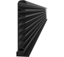 Брызговик межколесный TMP 4000х150 с комплектом крепления TMPL55215