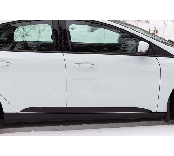 Молдинг на дверь Русская Артель задний правый Ford Focus III 2014- рест MF-077832