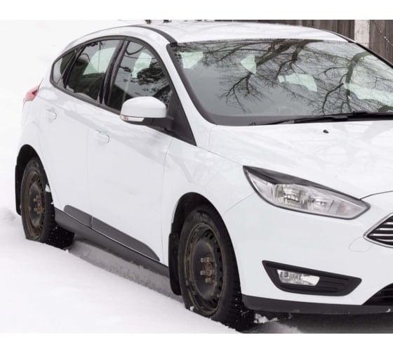 Молдинг на дверь Русская Артель задний правый Ford Focus III 2014- рест MF-077832