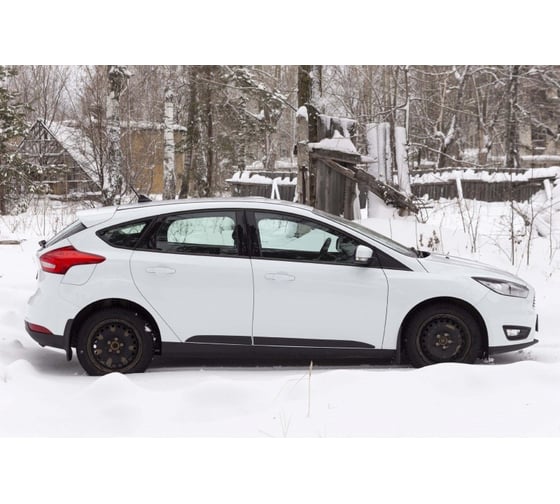Молдинг на дверь Русская Артель задний правый Ford Focus III 2014- рест MF-077832