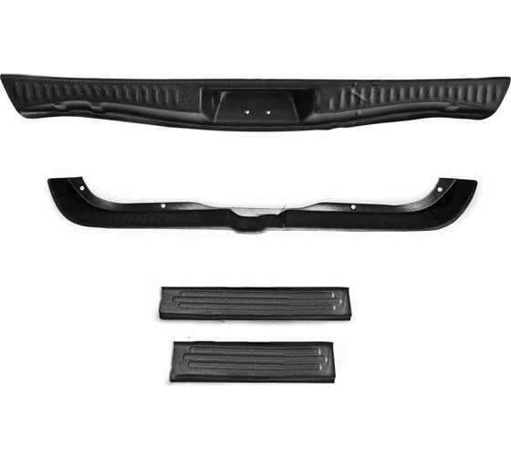 Защитный комплект Русская Артель Renault Sandero Stepway 2014-2017 II дорест ZKR-187702 1