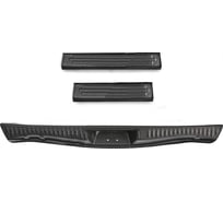 Защитный комплект Русская Артель Renault Sandero 2014- ZKR-187802