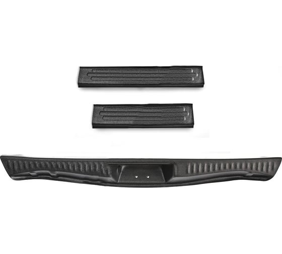 Защитный комплект Русская Артель Renault Sandero 2014- ZKR-187802