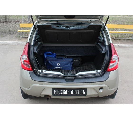 Защитный комплект Русская Артель Renault Sandero 2009-2013 ZKR-187202