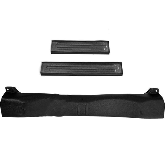 Защитный комплект Русская Артель №4 Renault Logan 2014- ZKR-187102 1
