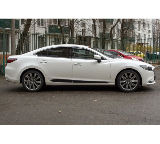 Молдинг на дверь Русская Артель задний правый Mazda 6 2018- MM-075130