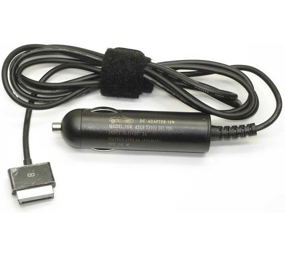 Автомобильная зарядка для Asus TF101 TF201 TF300T TF700T Amperin 7098 1