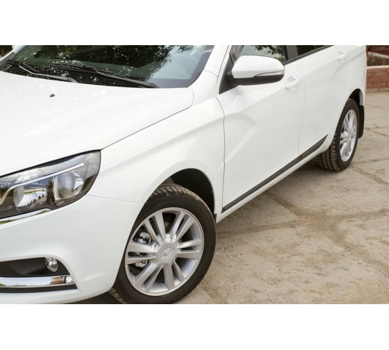 Молдинг на дверь Русская Артель передний правый Lada ВАЗ Vesta 2015- ML-075922