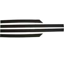 Молдинг на дверь Русская Артель вариант 2 KIA Rio III 2011-2015 MK-075502