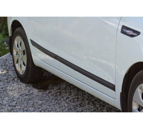 Молдинг на дверь Русская Артель вариант 2 KIA Rio III 2011-2015 MK-075502