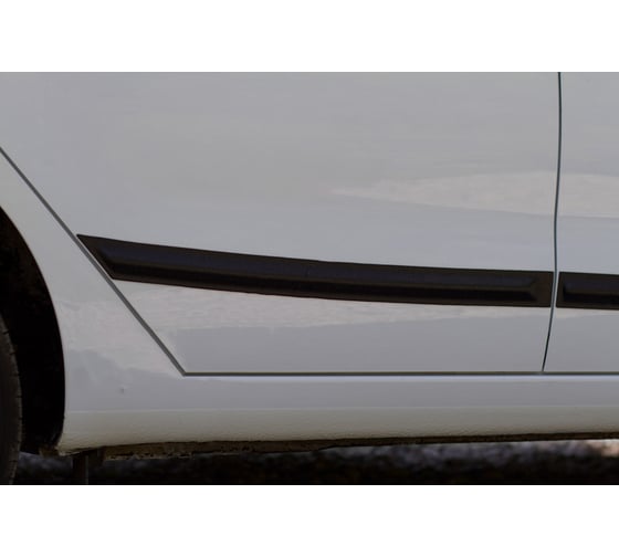 Молдинг на дверь Русская Артель вариант 2 KIA Rio III 2011-2015 MK-075502