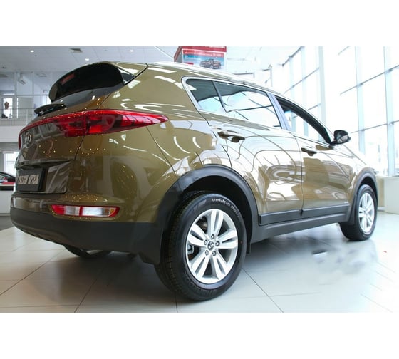 Молдинг на дверь Русская Артель передний правый KIA Sportage 2016- MK-076722