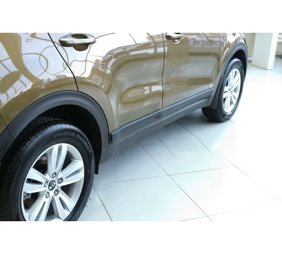 Молдинг на дверь Русская Артель передний правый KIA Sportage 2016- MK-076722