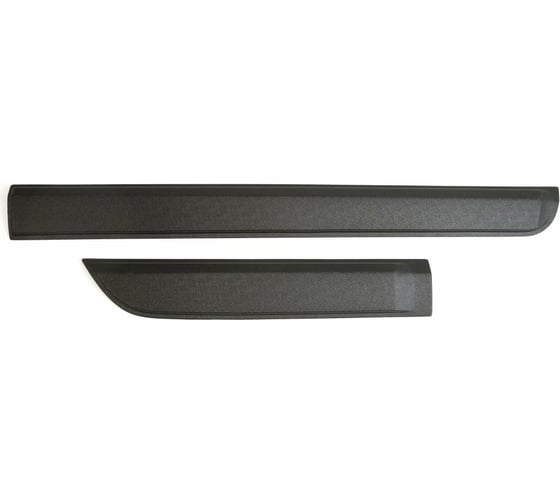 Молдинг на дверь Русская Артель задний левый Mazda 3 седан 2003-2008 MM-077640 1