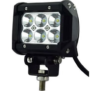 Светодиодная фара дальнего света РИФ 99 мм 18W LED SM-930P