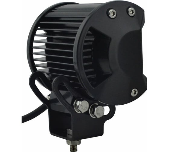 Светодиодная фара дальнего света РИФ 99 мм 18W LED SM-930P
