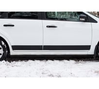 Молдинг на дверь Русская Артель задний левый Ford Focus II 2008-2010 MF-078740