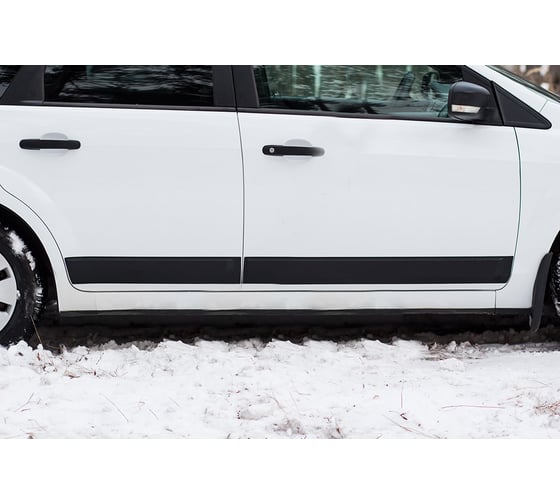 Молдинг на дверь Русская Артель задний левый Ford Focus II 2008-2010 MF-078740 1