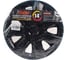 Колпаки Garde Джой Black Gloss R-14, 2 шт. AK1451 1