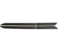 Молдинг на дверь Русская Артель вариант 2 задний левый KIA Rio IV 2017- MK-078442