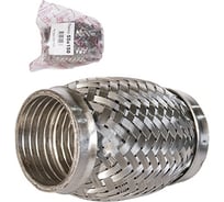 Гофра глушителя Garde Interlock 55x150 мм, 3-х слойная G55150