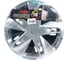 Колпаки Garde Супер Астра Silver R-16, карбон, 2 шт. LW1609 1