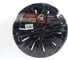 Колпаки Garde Торнадо Black Gloss R-15, карбон, 2 шт. LW1527 1