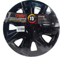 Колпаки Garde Джой Black Gloss R-15, 2 шт. AK1540