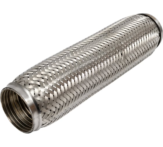 Гофра глушителя Garde Interlock 64x320 мм, 3-х слойная G64320