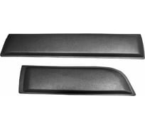 Молдинг на дверь Русская Артель 1 шт передний левый Renault Duster 2010-2014 MRD-007012