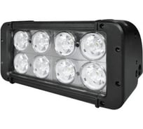 Светодиодная фара дальнего света РИФ 199 мм 80W LED SM-9502P
